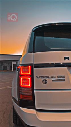 Land Rover Range Rover Vogue